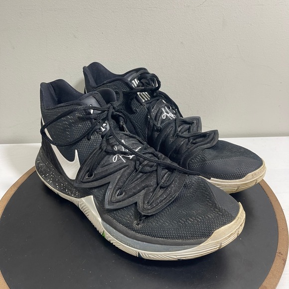Nike Kyrie 5 Black White Mens Basketball Shoes Sneakers Men Size 13‎ main image 10